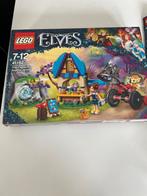 Lego Elves 41182 The capture of Sophie Jones, Ophalen of Verzenden, Zo goed als nieuw, Lego