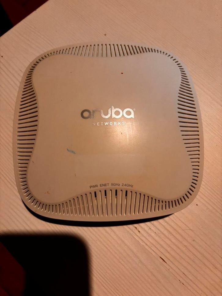 HPE Aruba 103 Series Campus AP, Computers en Software, Accesspoints, Gebruikt, Ophalen of Verzenden