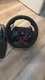 Volant G29 logitech, Consoles de jeu & Jeux vidéo, Enlèvement, Comme neuf, Volant ou Pédales, PlayStation 5