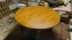 Ronde tafel, Huis en Inrichting, Tafels | Eettafels, Ophalen, Gebruikt, 50 tot 100 cm, 50 tot 100 cm