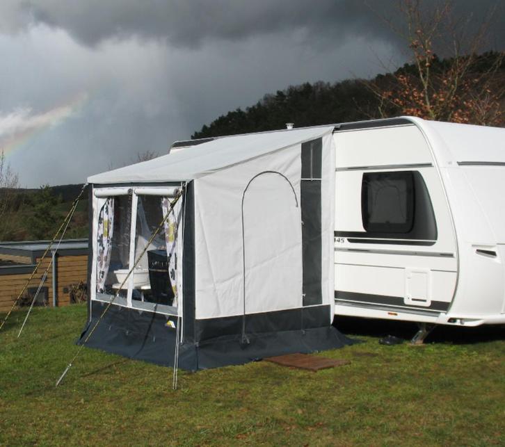 DWT wintervoortent KOOPJE !, Caravans en Kamperen, Kampeeraccessoires, Gebruikt, Ophalen