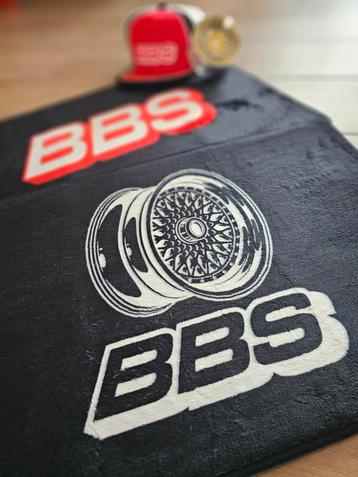 BBS Deurmat ** NIEUW ** beschikbaar voor biedingen