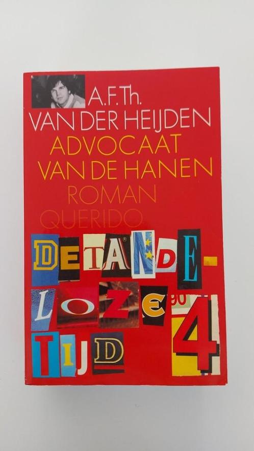 A.F.Th. van der Heijden: Advocaat van de hanen, Livres, Littérature, Comme neuf, Pays-Bas, Enlèvement ou Envoi