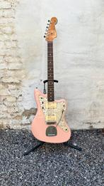 Fender Jazzmaster shell pink MIM 14', Muziek en Instrumenten, Snaarinstrumenten | Gitaren | Elektrisch, Ophalen of Verzenden, Gebruikt