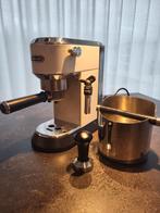 Delonghi espressomachine, Elektronische apparatuur, Koffiezetapparaten, Gebruikt, Ophalen of Verzenden