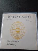 Johnny Solo   Marie -Ann, Cd's en Dvd's, Vinyl | Nederlandstalig, Ophalen of Verzenden, Zo goed als nieuw