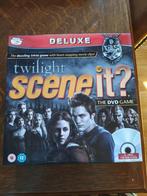 Twilight Scene It gezelschapsspel Engelstalig, Ophalen of Verzenden, Zo goed als nieuw