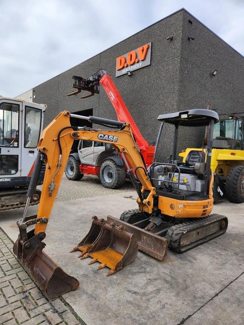 Case E26B, Zakelijke goederen, Machines en Bouw | Kranen en Graafmachines, Graafmachine, Ophalen