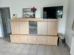 Dressoir, Ophalen, Zo goed als nieuw, 200 cm of meer, Met deur(en)