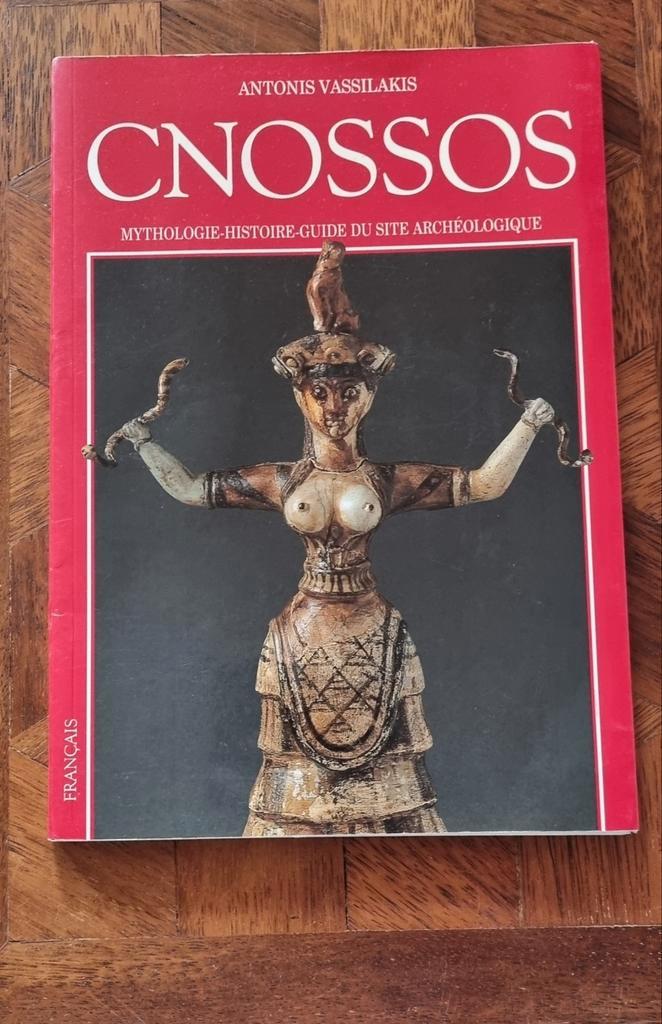 Crnossos livre sur la mythologie-histoire, Livres, Art & Culture | Arts plastiques, Utilisé, Autres sujets/thèmes, Enlèvement