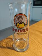 Primus haacht pils, Verzamelen, Ophalen of Verzenden, Zo goed als nieuw, Bierglas