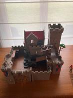 Plymobil kasteel, Kinderen en Baby's, Ophalen of Verzenden, Zo goed als nieuw