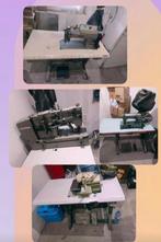 Lot de machines à coudre industrielles, Articles professionnels, Enlèvement