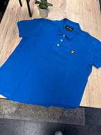 Polo Lyle & Scott Maat M, Ophalen of Verzenden, Zo goed als nieuw, Maat 48/50 (M)