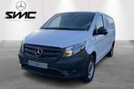 Mercedes-Benz eVito L2 Launch Edition, Auto's, Bestelwagens en Lichte vracht, 4 deurs, Stof, Zwart, 41 kWh
