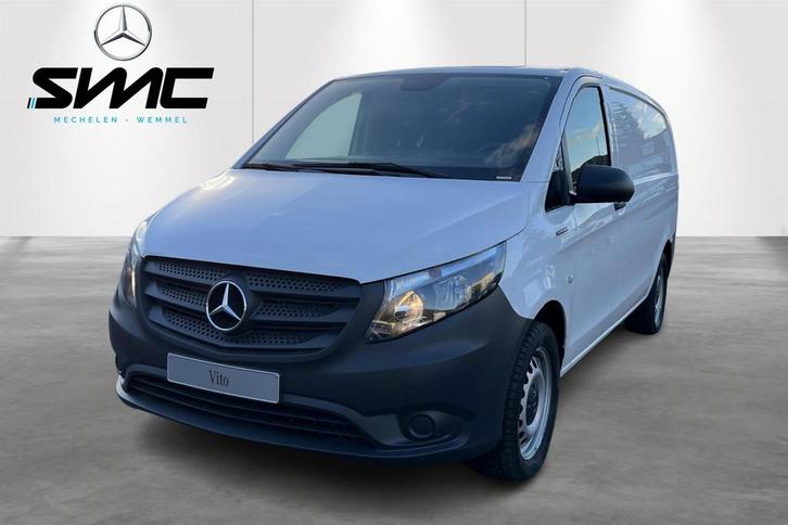 Mercedes-Benz eVito L2 Launch Edition, Auto's, Bestelwagens en Lichte vracht, Bedrijf, Te koop, Used 1. Bestelwagens met ervaring.