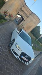 Audi a4 b8.5 1.8 tfsi, Auto's, Audi, Voorwielaandrijving, Zwart, A4, Wit