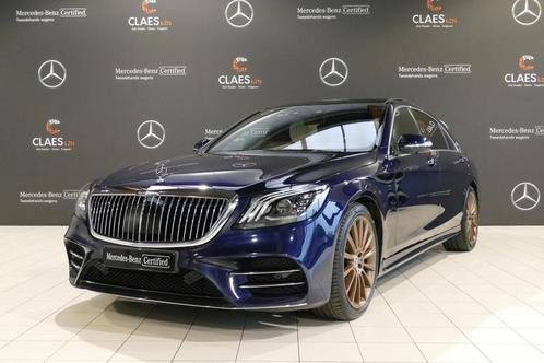 Mercedes-Benz S-Klasse 350d 4MATIC L DOS ...., Auto's, Mercedes-Benz, Bedrijf, Te koop, S-Klasse, 4x4, Adaptive Cruise Control
