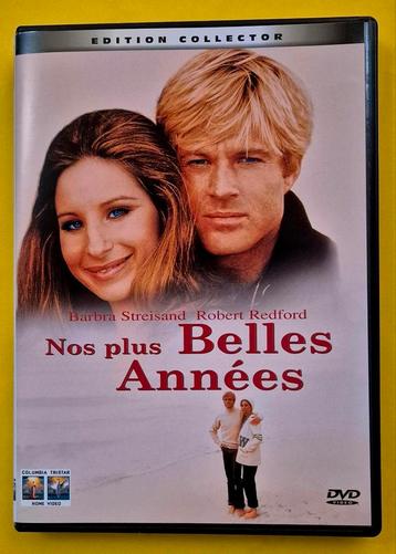 DVD du film Nos plus belles années - Robert Redford 1973 V2 beschikbaar voor biedingen