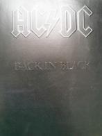 AC/DC album 33Tours vinyle Back In Black, Cd's en Dvd's, Ophalen, Zo goed als nieuw