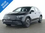 Mercedes-Benz EQA 250 AMG Line, Auto's, Mercedes-Benz, 1940 kg, Stof, Gebruikt, Zwart