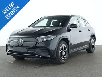 Mercedes-Benz EQA 250 AMG Line beschikbaar voor biedingen
