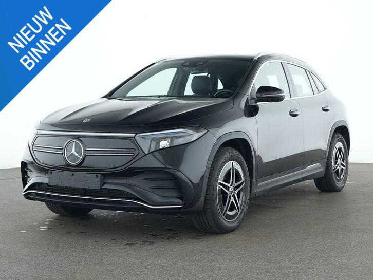 Mercedes-Benz EQA 250 AMG Line, Auto's, Mercedes-Benz, Bedrijf, Te koop, EQA, Achteruitrijcamera, Airconditioning, Android Auto