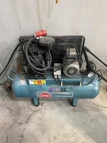 Airpress Compressor K100-300 beschikbaar voor biedingen