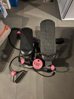 Stepper zo goed als nieuw met rekbanden, Sport en Fitness, Ophalen of Verzenden, Zo goed als nieuw