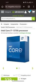 Cpu+moederbord, Computers en Software, Ophalen, Zo goed als nieuw