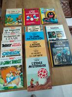 Oude Franstalige strips, Boeken, Stripverhalen, Meerdere stripboeken, Ophalen, Gelezen