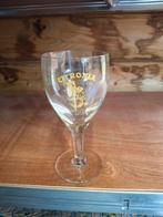 Oud gezuurd limonade glas citronia, Verzamelen, Biermerken, Ophalen of Verzenden