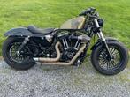 Harley Davidson Forty-Eight in absolute TOP staat!, Motoren, Particulier