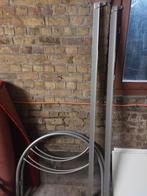 Bed (frame), Huis en Inrichting, Ophalen, 90 cm, Eenpersoons, Zo goed als nieuw
