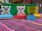 Duplo badspeelgoed, Ophalen, Gebruikt, Complete set, Duplo