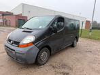 RENAULT TRAFIC | 2005 | 1.9 CDTI | 208.000 KM | 9 ZIT |, Auto's, Bestelwagens en Lichte vracht, Renault, Bedrijf, Te koop, Euro 3