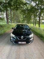 Renault megane, Auto's, 4 cilinders, 0 kg, Leder en Stof, Zwart