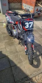 Pitbike 125 cc nieuwstaat!, Fietsen en Brommers, Ophalen, Zo goed als nieuw, Pitbike