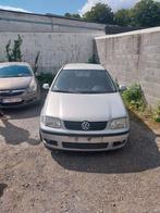 Polo sdi roule toujours 180 000 km pour pièces, Auto's, Diesel, 1900 cc, Particulier, Te koop