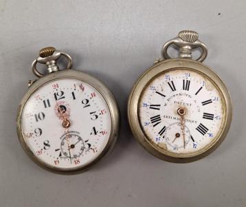 Rosskopf zakhorloge's beschikbaar voor biedingen