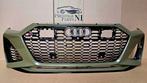 Voorbumper Audi A6 C8 4K RS6 RS 6xPDC KLS ORIGINEEL BUMPER, Gebruikt, Voor, Herkomst onderdeel bekend, Bumper