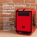 💥🚨Game PC /i5 / GTX 150 ti /256gb SSD 🚨💥, Ophalen of Verzenden, Zo goed als nieuw, Gaming, HDD
