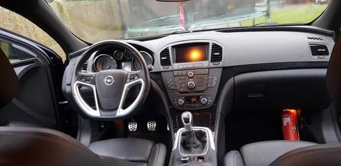auto, Auto's, Opel, Particulier, Insignia, Adaptieve lichten, Adaptive Cruise Control, Airbags, Airconditioning, Bluetooth, Bochtverlichting