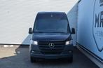 Mercedes Sprinter 317CDI-L2H2-RWD-360Camera- GPS- 38800+BTW, Auto's, Zwart, Mercedes-Benz, Bedrijf, 5 deurs