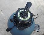 zwembadwater zandfilter met pomp, Ophalen, Gebruikt, Zwembadpomp