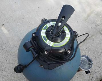 zwembadwater zandfilter met pomp beschikbaar voor biedingen