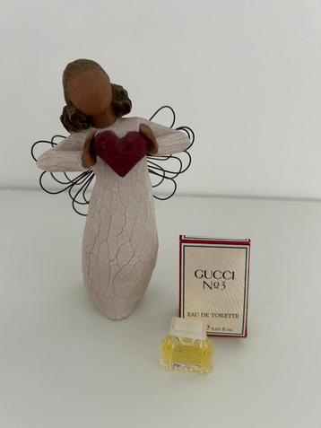 Miniatuur Parfum Gucci  N3 ( vol flesje ), Verzamelen, Ophalen of Verzenden, Nieuw