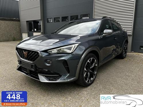 CUPRA Formentor 2.0 TSI 4DRIVE PANODAK/310PK/LEER/TREKH, Auto's, Cupra, Te koop, Formentor, 4x4, ABS, Achteruitrijcamera, Adaptive Cruise Control