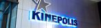 Kinepolis - 1 ticket / voucher, Eén persoon, Vrijkaartje alle films