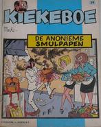 Kiekeboe (24)  De Anonieme Smulpapen (doos 15), Ophalen of Verzenden, Gelezen, Merho